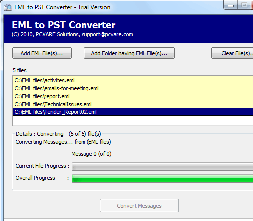 Windows Live Converter Screenshot 1