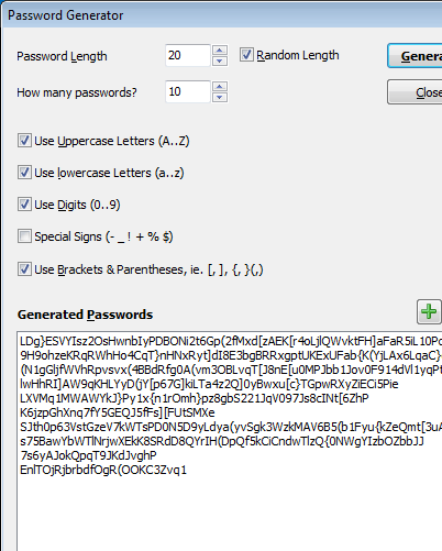 HTML Code Library Screenshot 1