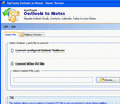 Perfect Outlook to Lotus Notes Migration Screenshot 1