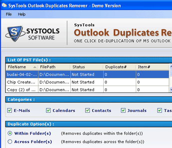 Free Duplicate Contact Remover Screenshot 1
