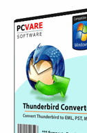 Thunderbird Transfer to Outlook Screenshot 1
