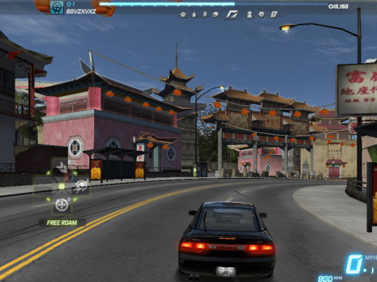 Need For Speed™ World Screenshot 1