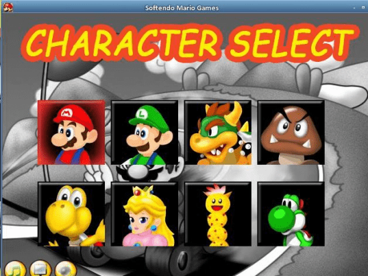Mario Kart Screenshot 1
