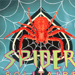 Spider Solitaire Screenshot 1