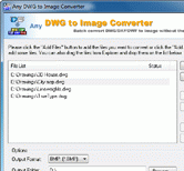 DWG to JPG Converter - 201205 Screenshot 1