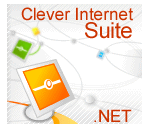 Clever Internet .NET Suite Screenshot 1