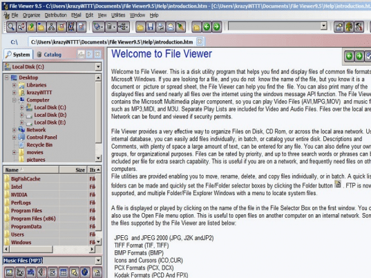 File Viewer Screenshot 1