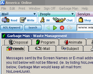 Garbage Man Screenshot 1