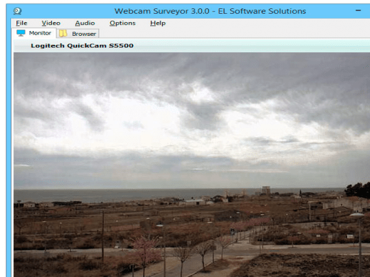 Webcam Surveyor Screenshot 1