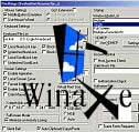 AceaXe Plus Windows XServer Screenshot 1