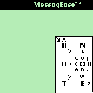 MessagEase Fast Text Entry System 4.2 Screenshot 1