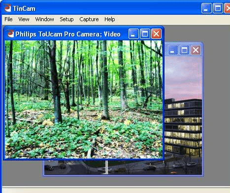 TinCam Screenshot 1