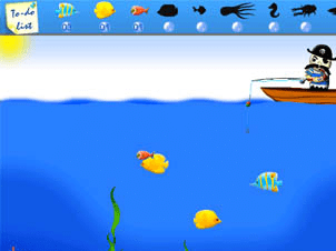 Crazy Fishing Online Screenshot 1