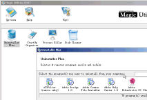 Magic Utilities 2007 Screenshot 1