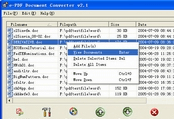 e-PDF Document Converter Server License Screenshot 1