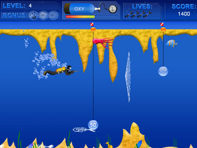Sea Trapper Screenshot 1