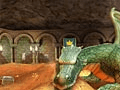Treasure Chamber 3D Screensaver Screenshot 1