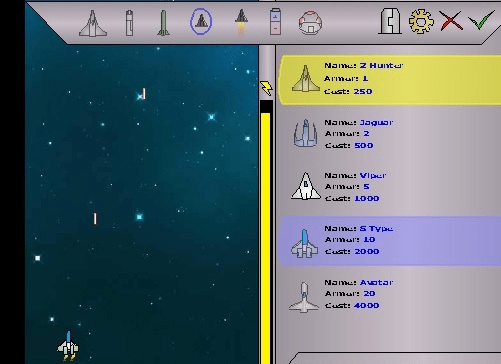 Star Alliance Screenshot 1