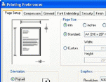 VeryPDF PDF Printer Screenshot 1