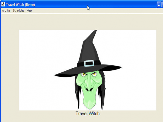 Travel Witch Screenshot 1