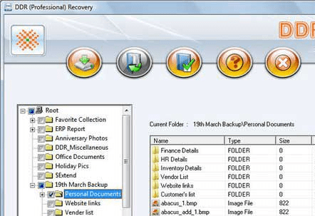 Best Data Recovery Software 2010 Screenshot 1