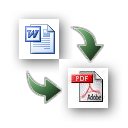Batch DOC TO PDF Converter
