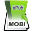 MOBI to ePub converter