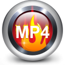 4Videosoft MP4 to DVD Converter