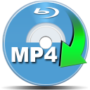 Tipard Blu-ray to MP4 Ripper