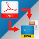 Free download Aide PDF to DWG Converter