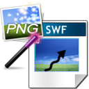 PNG To SWF Converter Software