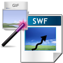 GIF To SWF Converter Software