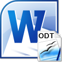 Doc To ODT Converter Software