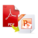 PDFBat PDF to PowerPoint Converter