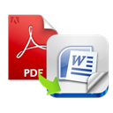 PDFBat PDF to Word Converter