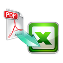 FirePDF PDF to Excel Converter
