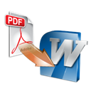 FirePDF PDF to Word Converter