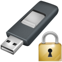 Password Protect USB Flash Drives Software