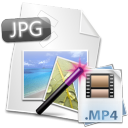 Free download JPG To MP4 Converter Software