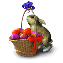 Easter 3D Screensaver
