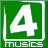 4Musics MP3 to WMA Converter