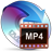 Free download Leawo DVD to MP4 Converter