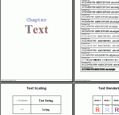 PDF Creator Pilot Screenshot 1