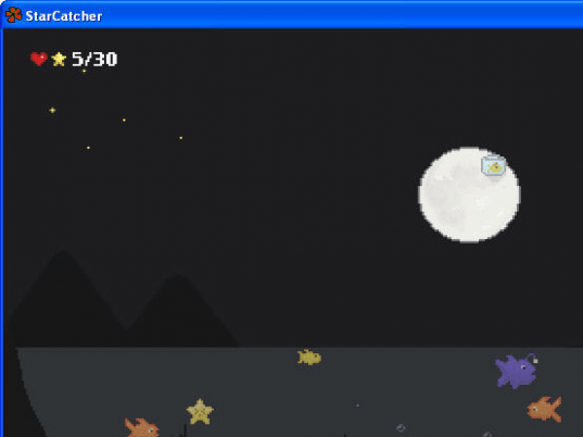 Starcatcher Screenshot 1