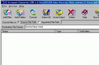 CZ Document Converter COM Screenshot 1