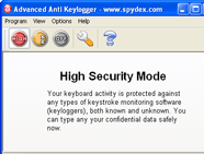 Advanced Anti Keylogger Screenshot 1