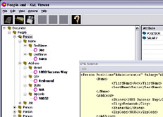 XML Viewer Screenshot 1