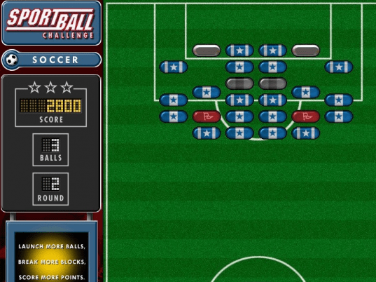 Sportball Challenge Screenshot 1