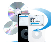 ImTOO DVD to iPod Suite Screenshot 1
