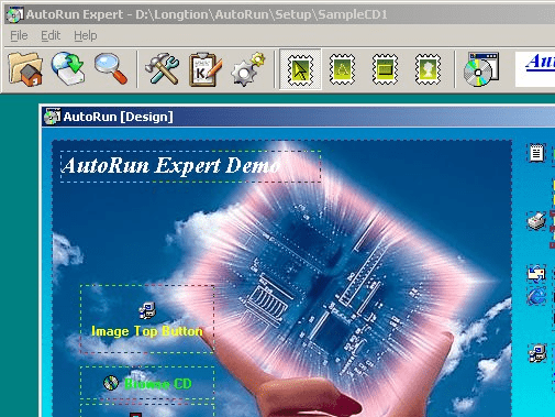 AutoRun Expert Screenshot 1